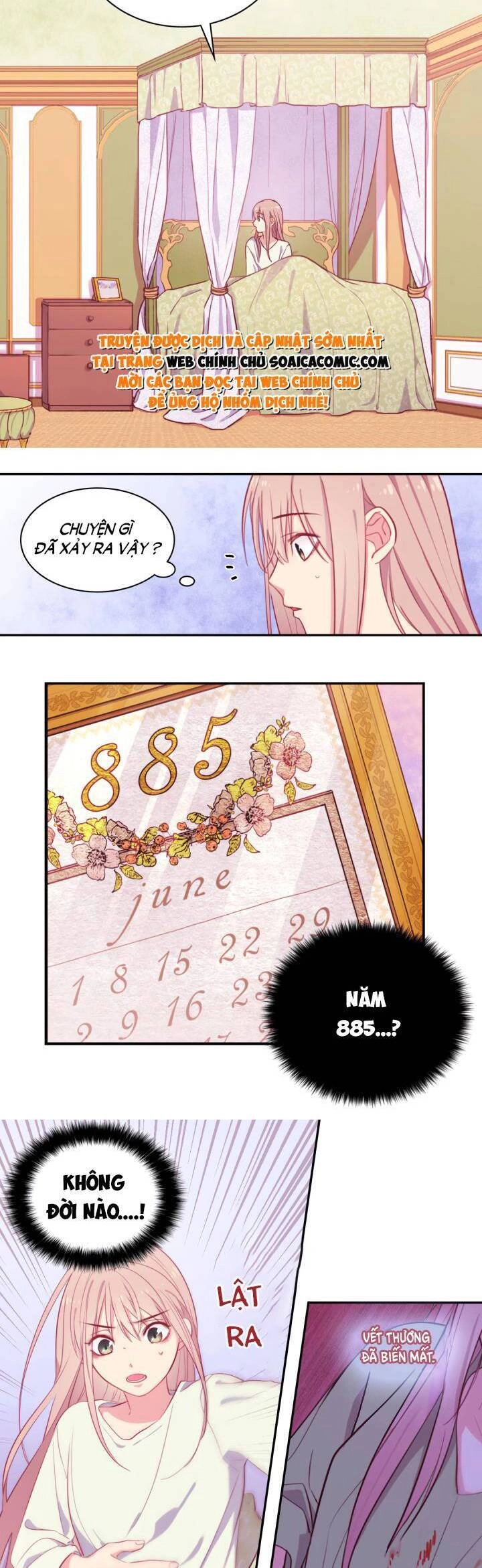 Con Đường Trở Thành Vị Hôn Thê Của Công Tước Chapter 3 - 2