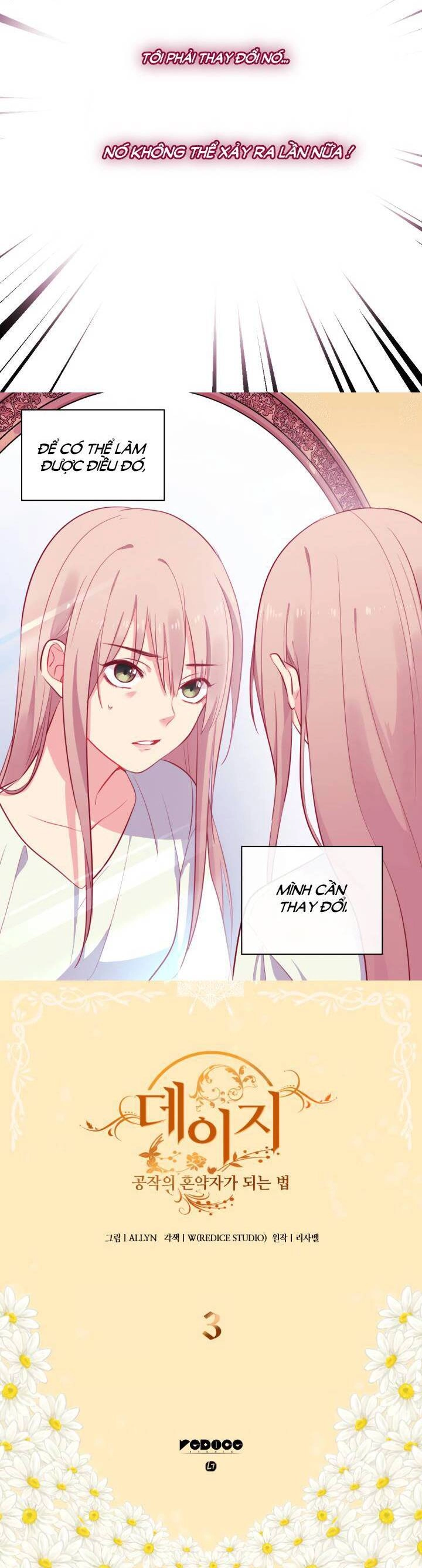 Con Đường Trở Thành Vị Hôn Thê Của Công Tước Chapter 3 - 6