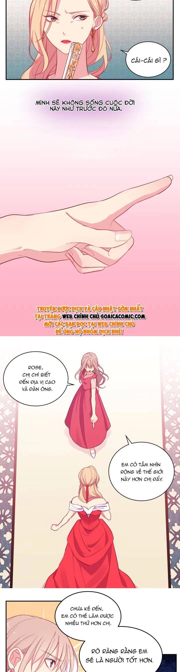 Con Đường Trở Thành Vị Hôn Thê Của Công Tước Chapter 3 - 11