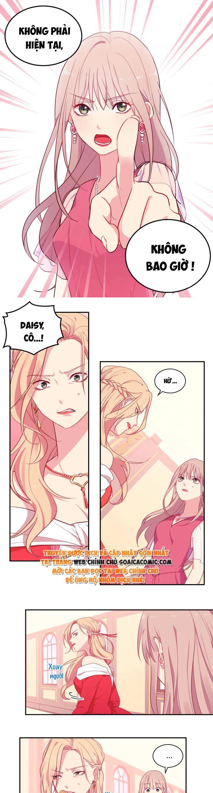 Con Đường Trở Thành Vị Hôn Thê Của Công Tước Chapter 3 - 13