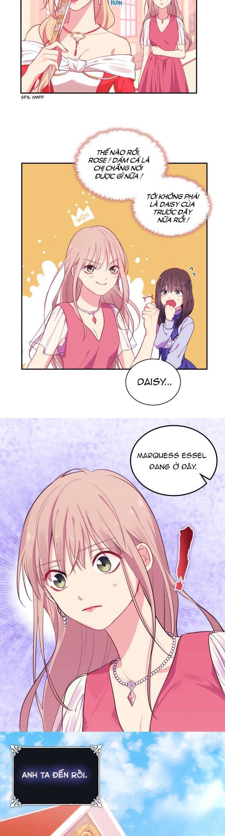 Con Đường Trở Thành Vị Hôn Thê Của Công Tước Chapter 3 - 14