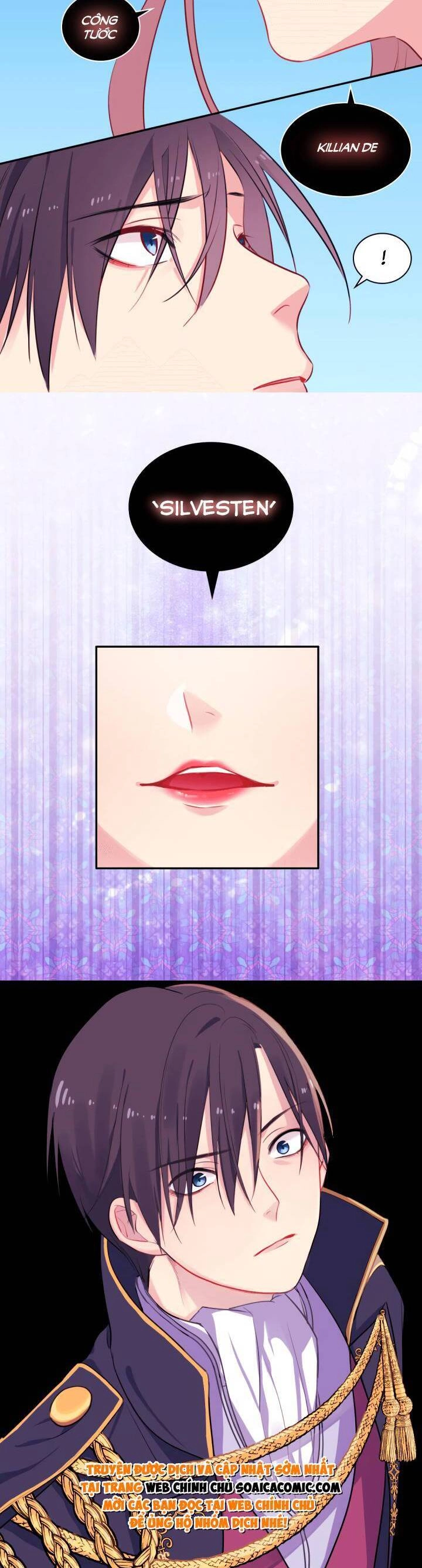 Con Đường Trở Thành Vị Hôn Thê Của Công Tước Chapter 3 - 18