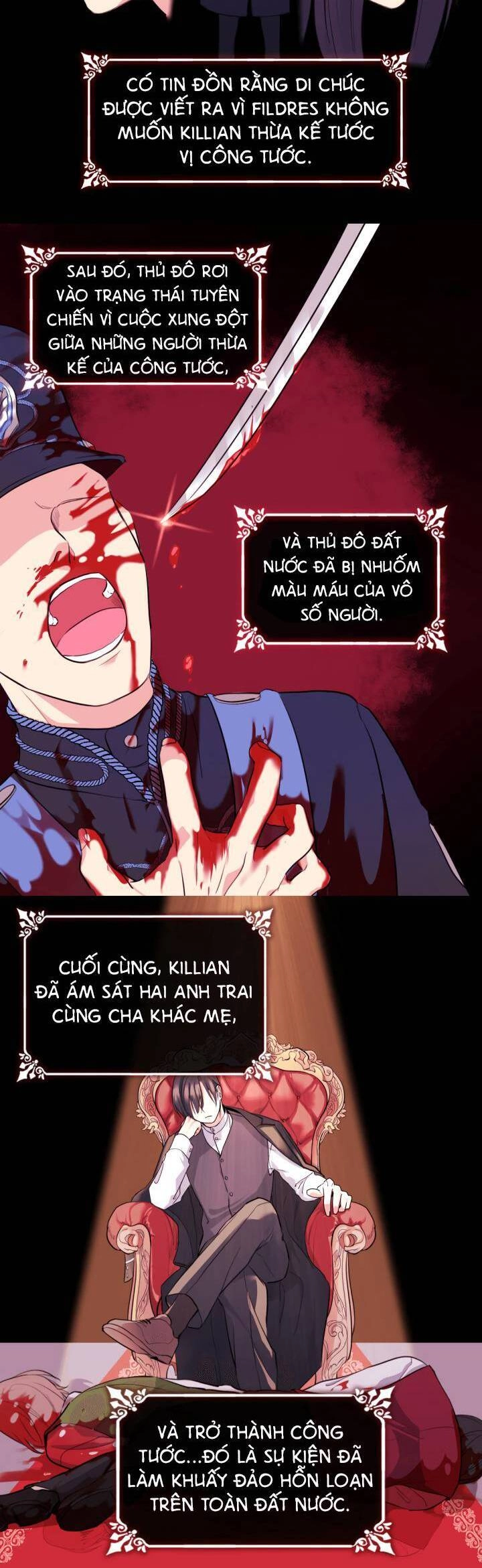 Con Đường Trở Thành Vị Hôn Thê Của Công Tước Chapter 4 - 3