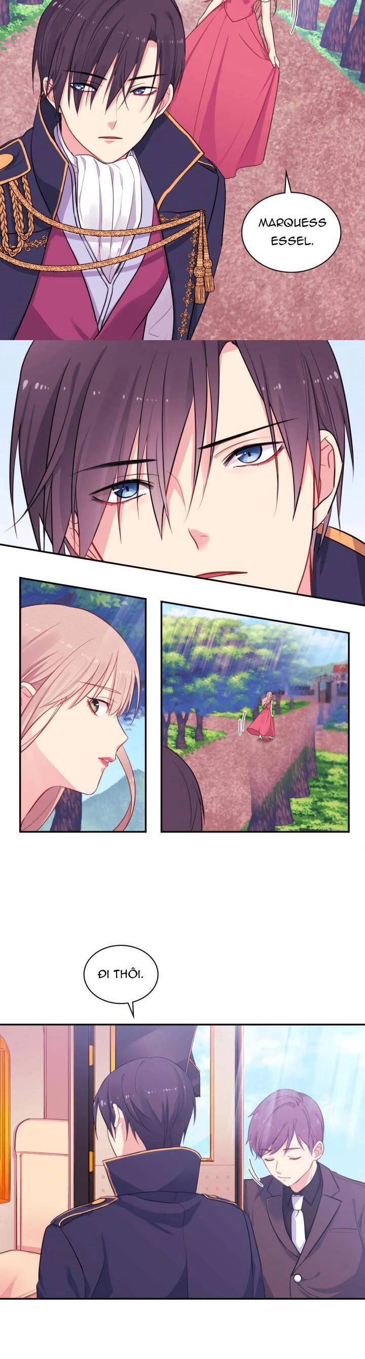 Con Đường Trở Thành Vị Hôn Thê Của Công Tước Chapter 4 - 18