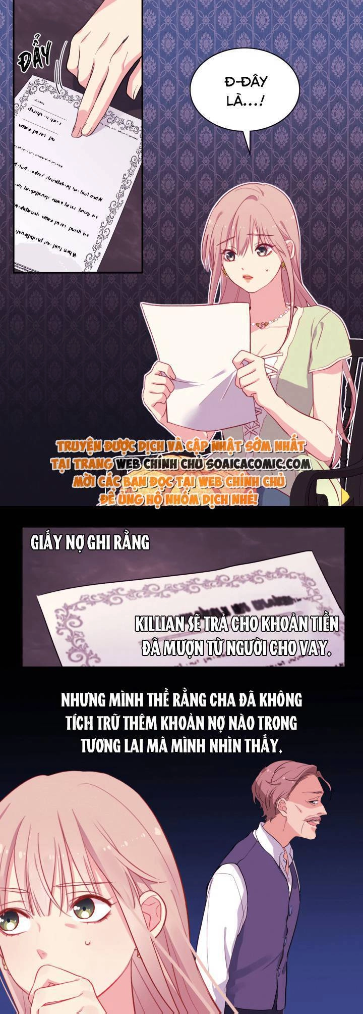 Con Đường Trở Thành Vị Hôn Thê Của Công Tước Chapter 5 - 15