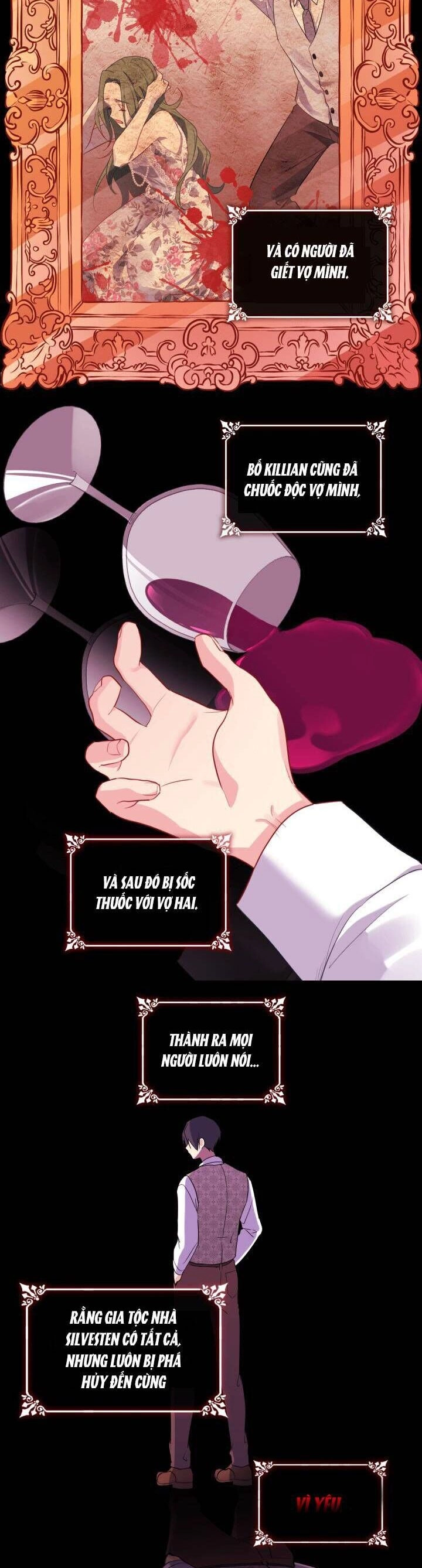 Con Đường Trở Thành Vị Hôn Thê Của Công Tước Chapter 6 - 6