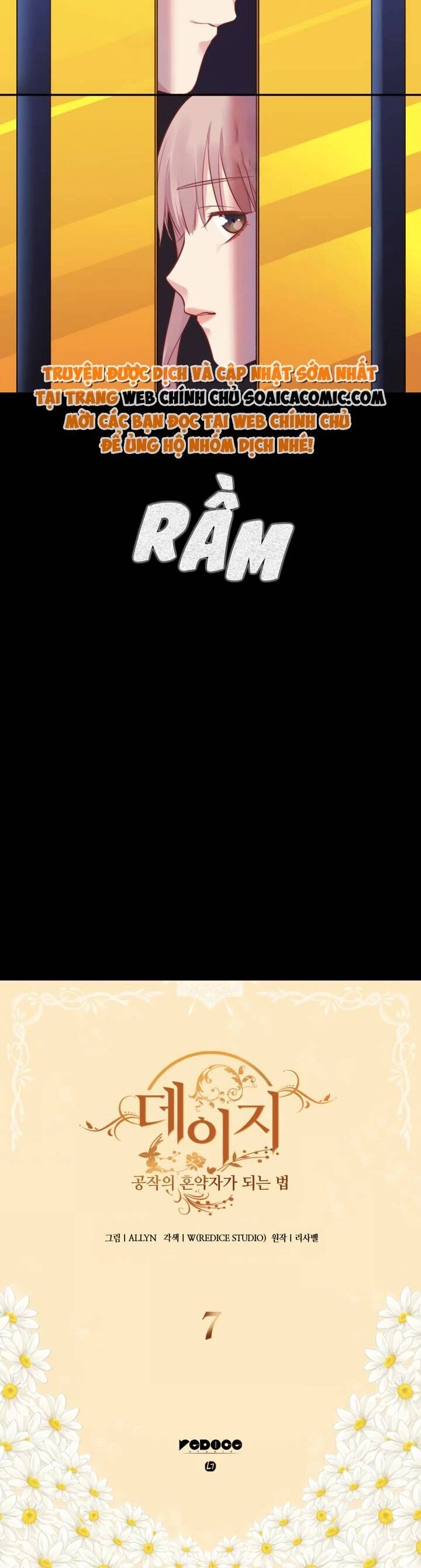 Con Đường Trở Thành Vị Hôn Thê Của Công Tước Chapter 7 - 6