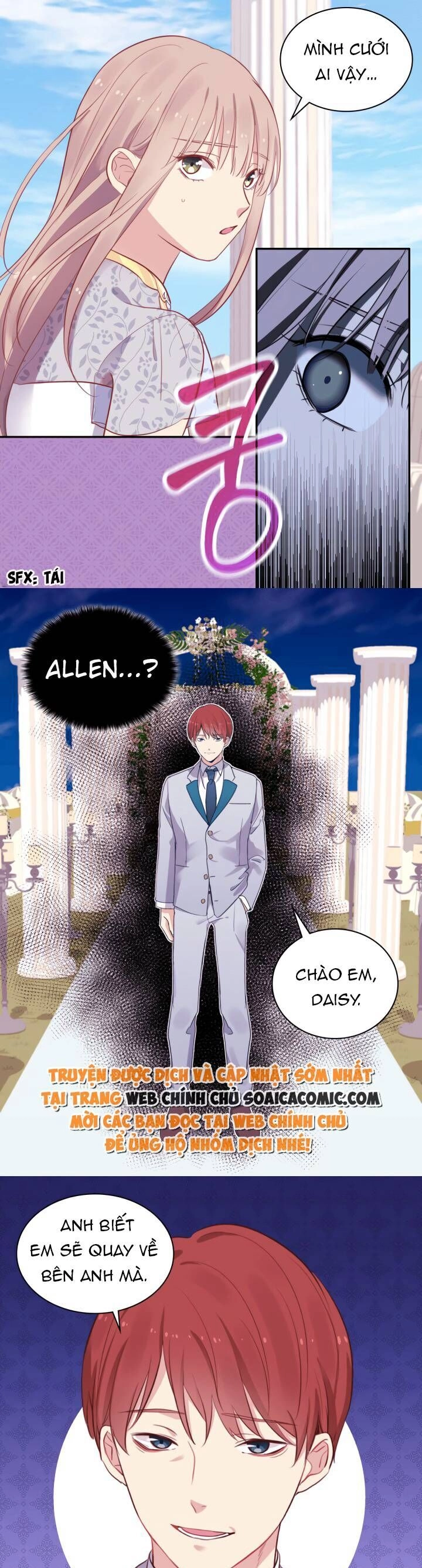 Con Đường Trở Thành Vị Hôn Thê Của Công Tước Chapter 7 - 10