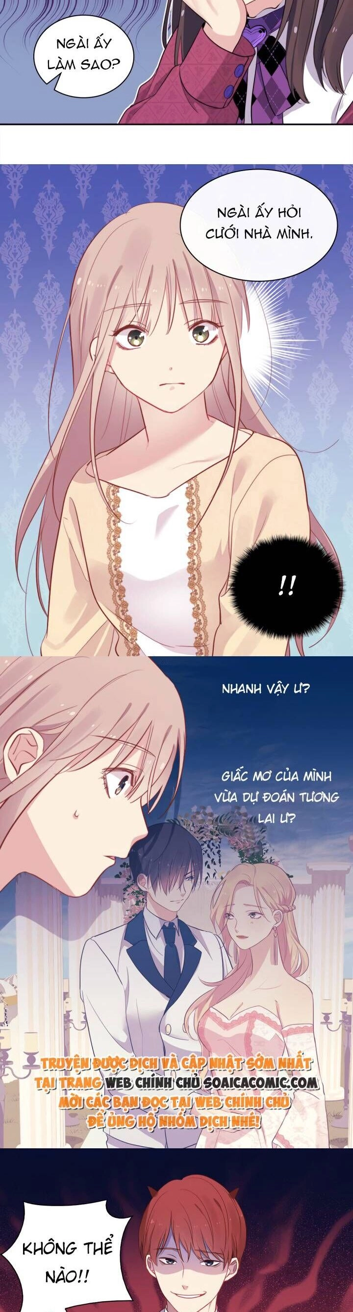 Con Đường Trở Thành Vị Hôn Thê Của Công Tước Chapter 7 - 14