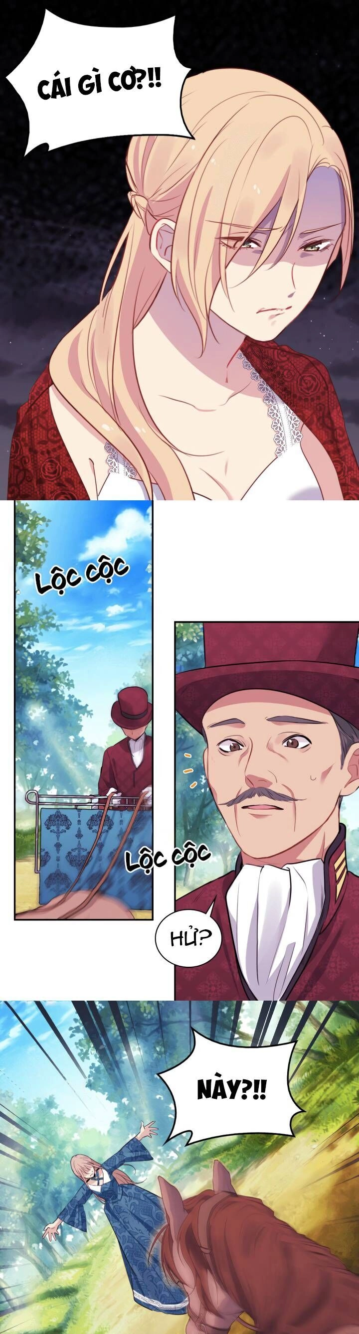 Con Đường Trở Thành Vị Hôn Thê Của Công Tước Chapter 7 - 16