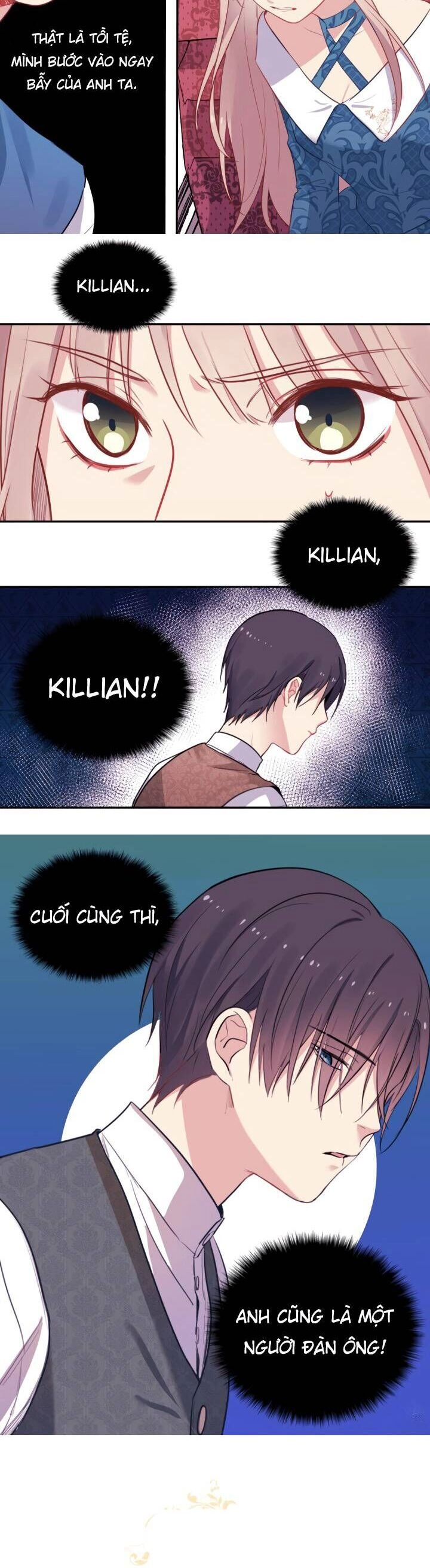 Con Đường Trở Thành Vị Hôn Thê Của Công Tước Chapter 7 - 20