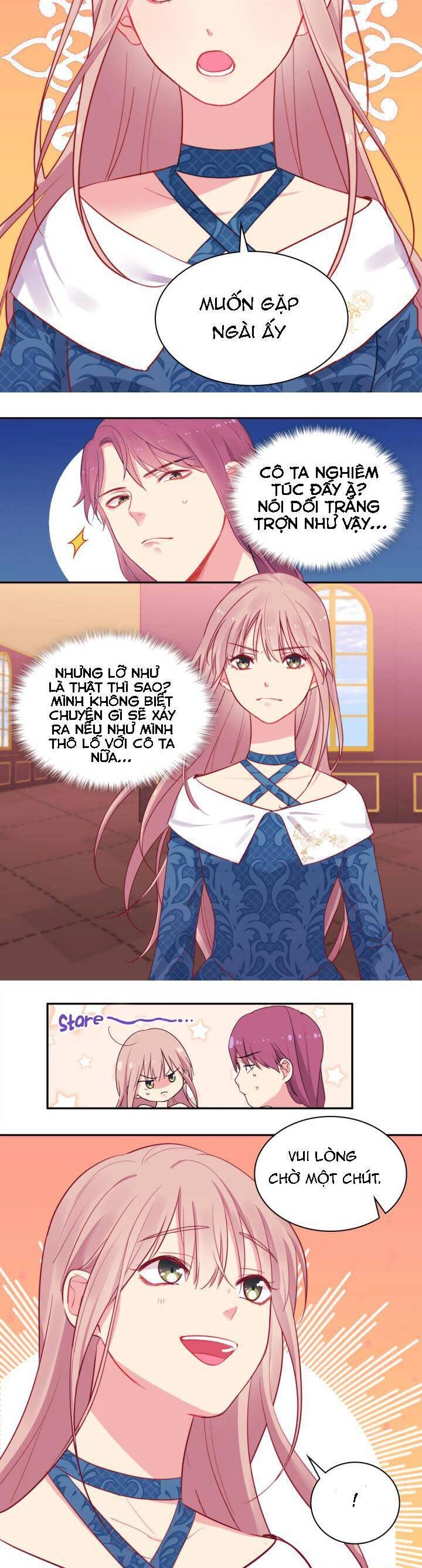 Con Đường Trở Thành Vị Hôn Thê Của Công Tước Chapter 8 - 6