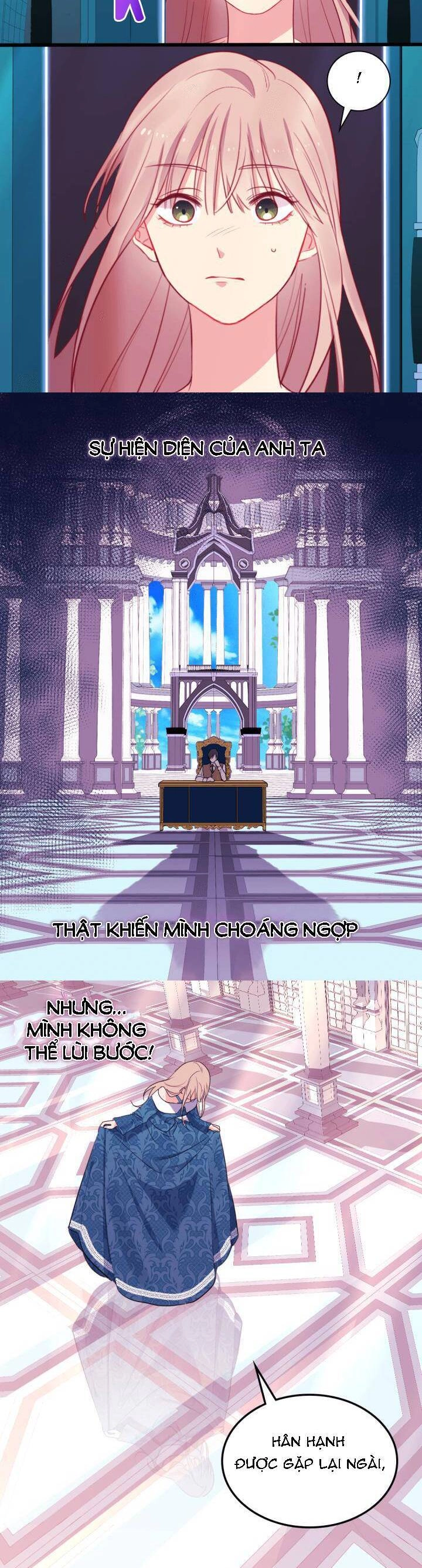 Con Đường Trở Thành Vị Hôn Thê Của Công Tước Chapter 8 - 9