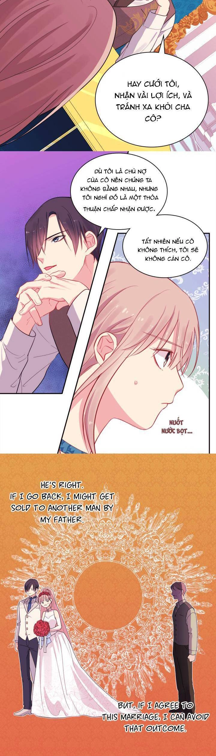 Con Đường Trở Thành Vị Hôn Thê Của Công Tước Chapter 8 - 20