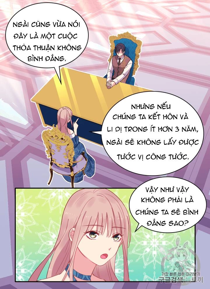 Con Đường Trở Thành Vị Hôn Thê Của Công Tước Chapter 9 - 2