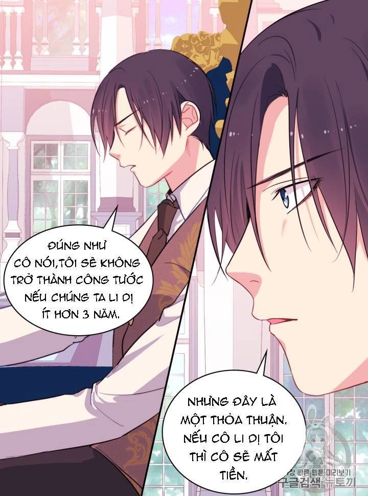Con Đường Trở Thành Vị Hôn Thê Của Công Tước Chapter 9 - 3