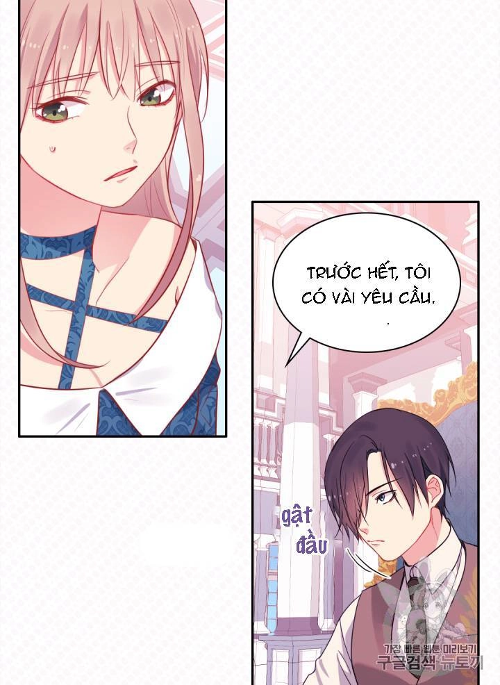 Con Đường Trở Thành Vị Hôn Thê Của Công Tước Chapter 9 - 9