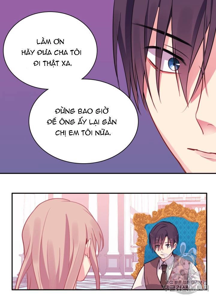 Con Đường Trở Thành Vị Hôn Thê Của Công Tước Chapter 9 - 10