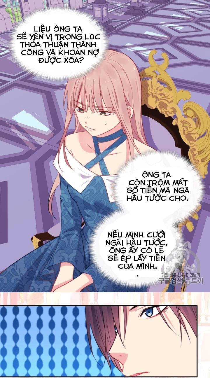 Con Đường Trở Thành Vị Hôn Thê Của Công Tước Chapter 9 - 11