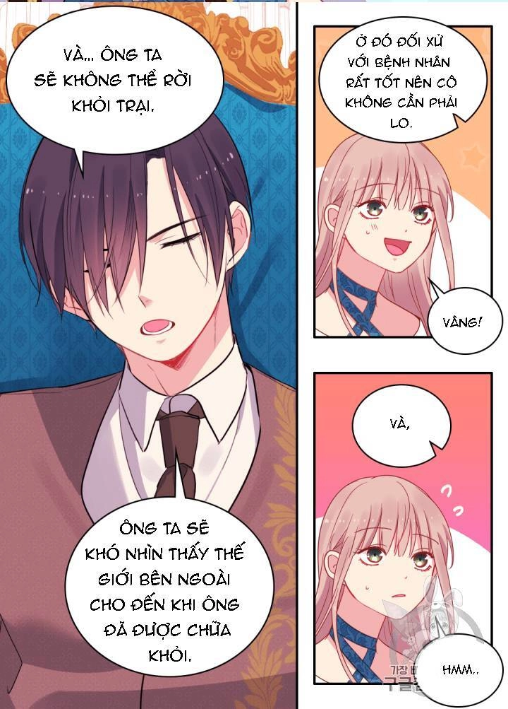 Con Đường Trở Thành Vị Hôn Thê Của Công Tước Chapter 9 - 13