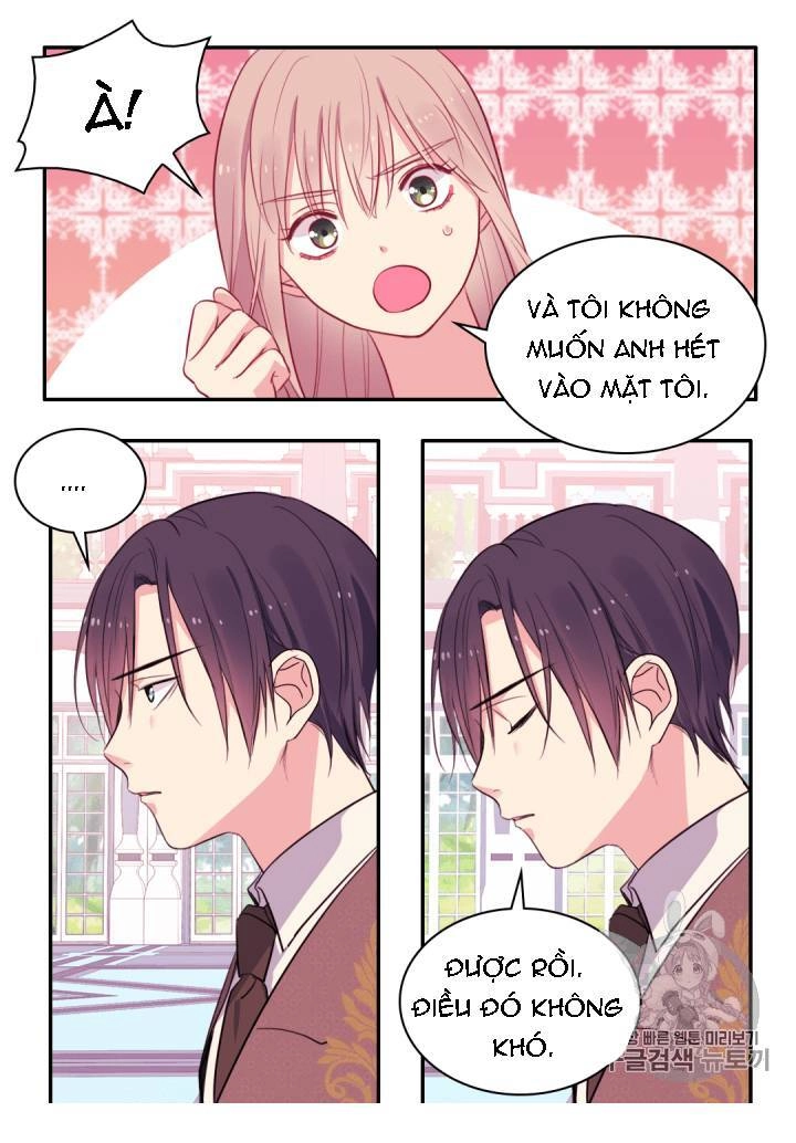 Con Đường Trở Thành Vị Hôn Thê Của Công Tước Chapter 9 - 15