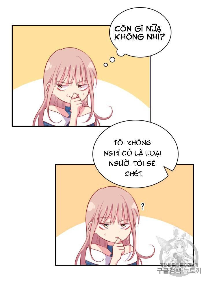 Con Đường Trở Thành Vị Hôn Thê Của Công Tước Chapter 9 - 16