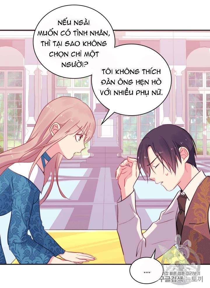 Con Đường Trở Thành Vị Hôn Thê Của Công Tước Chapter 9 - 24