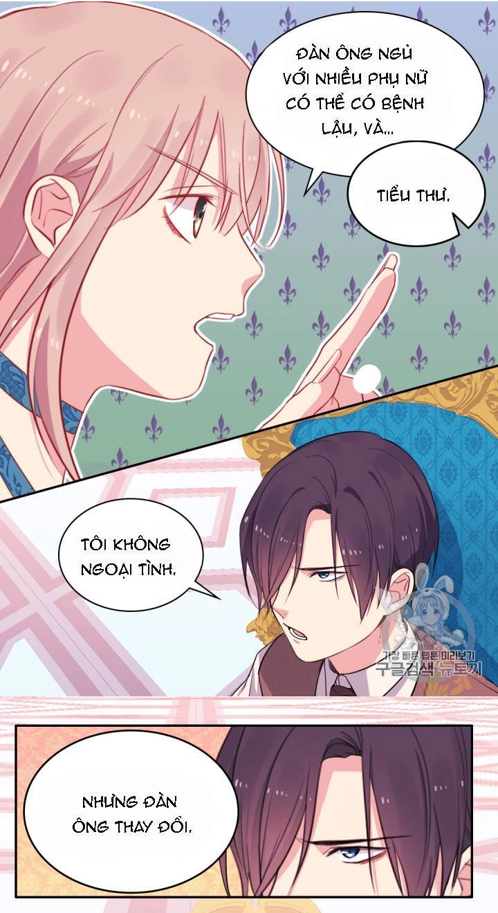 Con Đường Trở Thành Vị Hôn Thê Của Công Tước Chapter 9 - 25