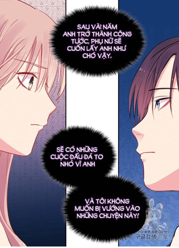 Con Đường Trở Thành Vị Hôn Thê Của Công Tước Chapter 9 - 27