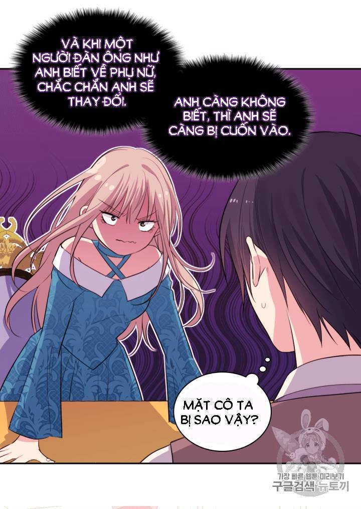 Con Đường Trở Thành Vị Hôn Thê Của Công Tước Chapter 9 - 28