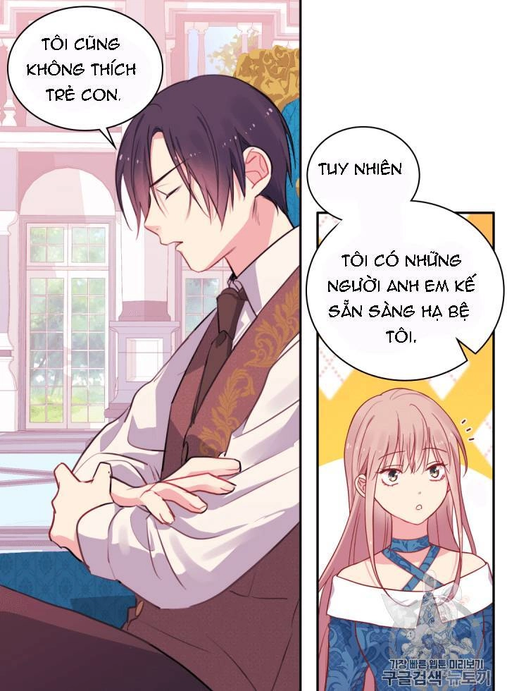 Con Đường Trở Thành Vị Hôn Thê Của Công Tước Chapter 9 - 32