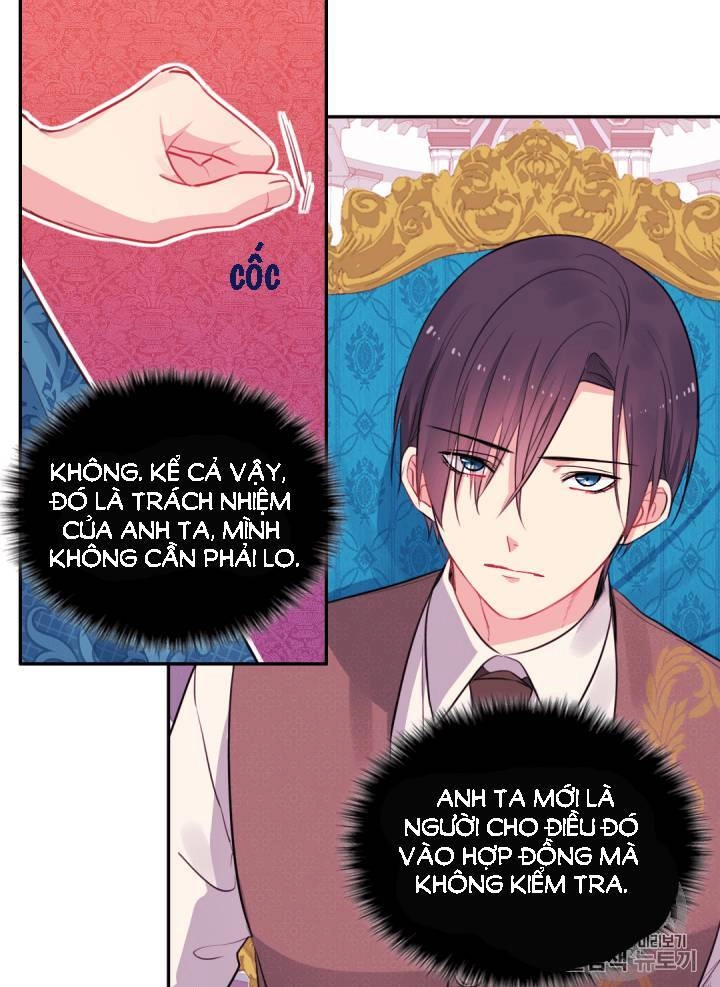 Con Đường Trở Thành Vị Hôn Thê Của Công Tước Chapter 9 - 36