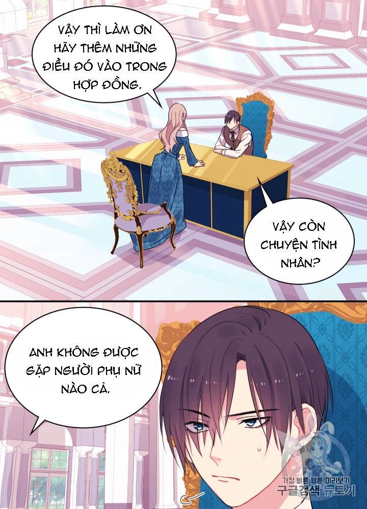 Con Đường Trở Thành Vị Hôn Thê Của Công Tước Chapter 9 - 37