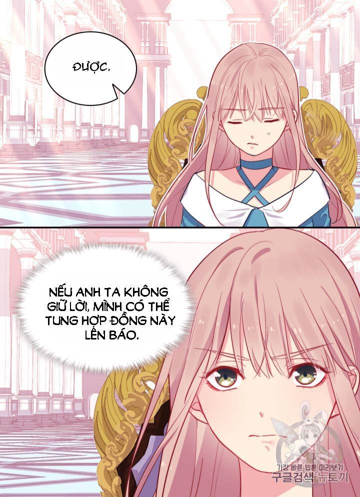 Con Đường Trở Thành Vị Hôn Thê Của Công Tước Chapter 9 - 38