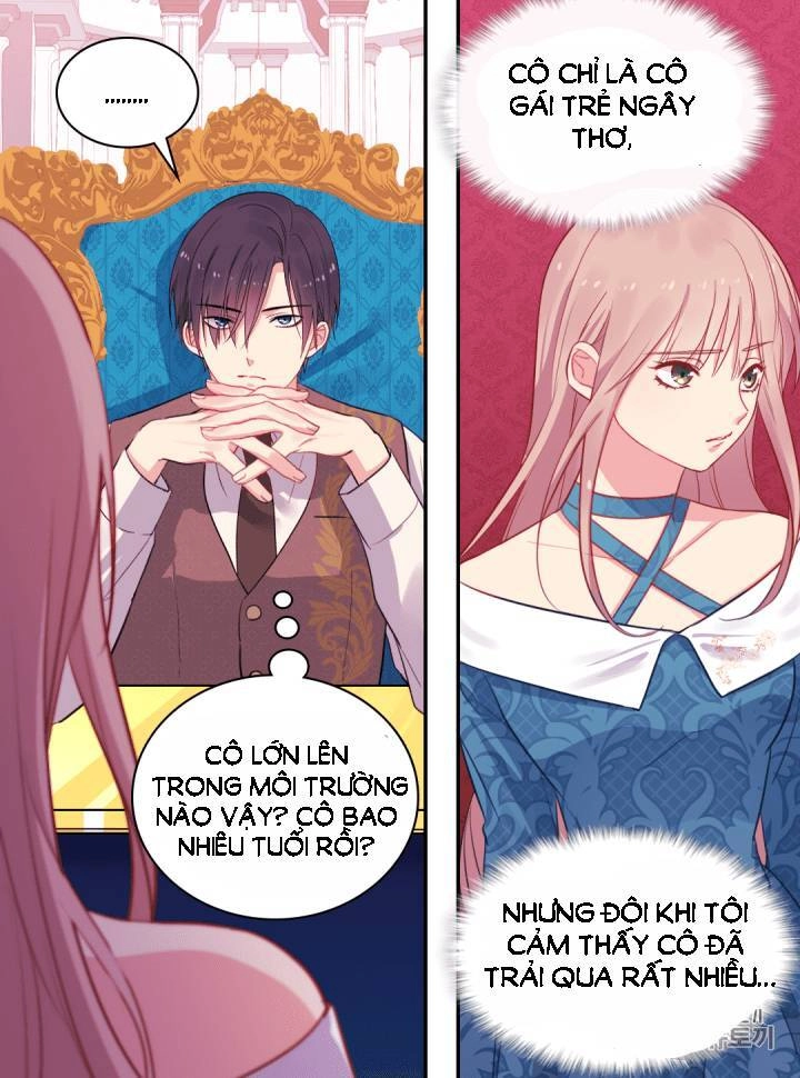 Con Đường Trở Thành Vị Hôn Thê Của Công Tước Chapter 9 - 39
