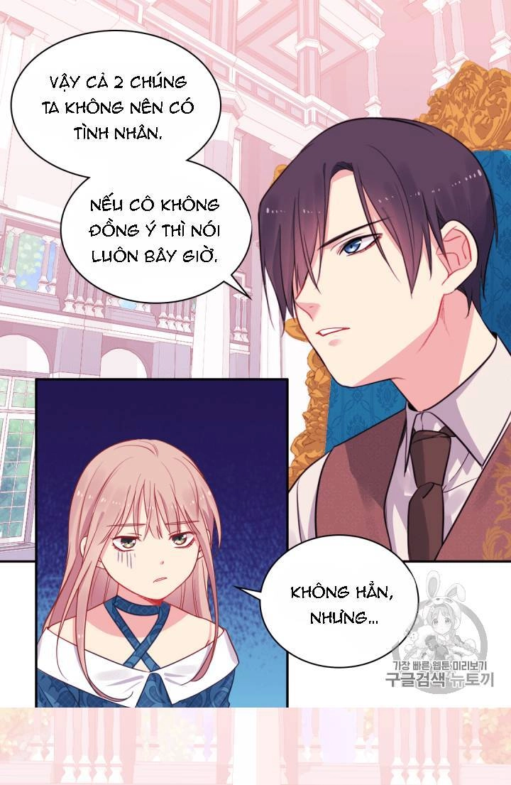 Con Đường Trở Thành Vị Hôn Thê Của Công Tước Chapter 9 - 45