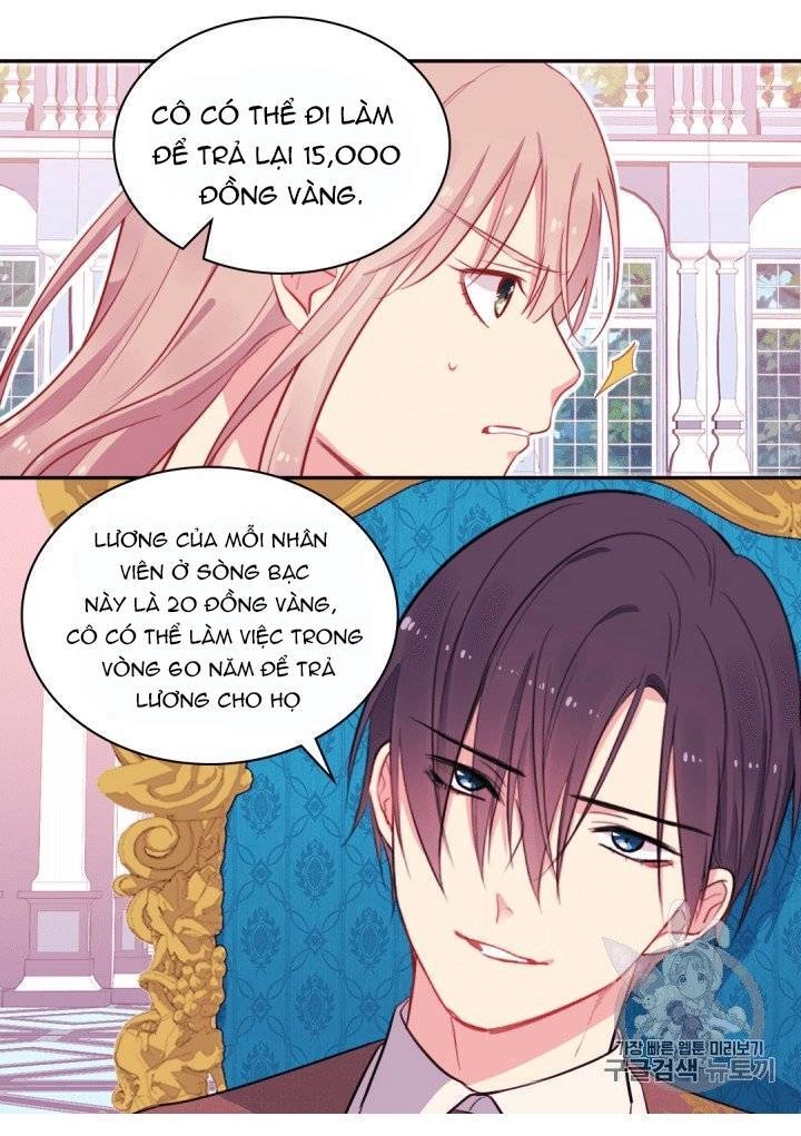 Con Đường Trở Thành Vị Hôn Thê Của Công Tước Chapter 10 - 2