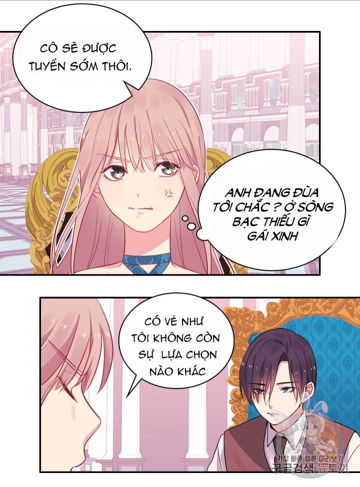 Con Đường Trở Thành Vị Hôn Thê Của Công Tước Chapter 10 - 3