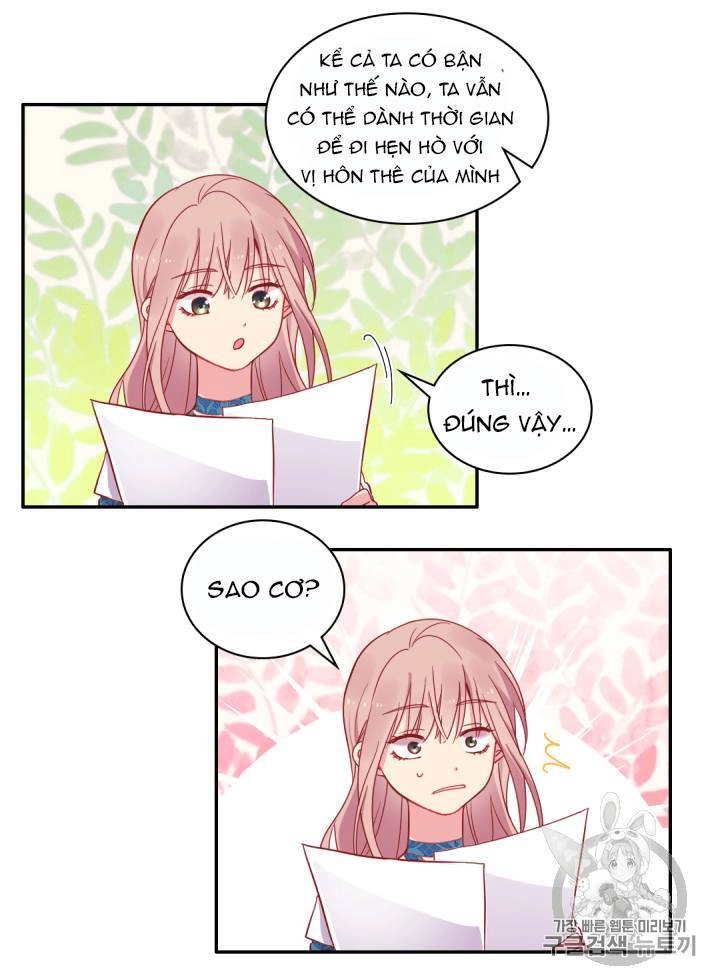 Con Đường Trở Thành Vị Hôn Thê Của Công Tước Chapter 10 - 12