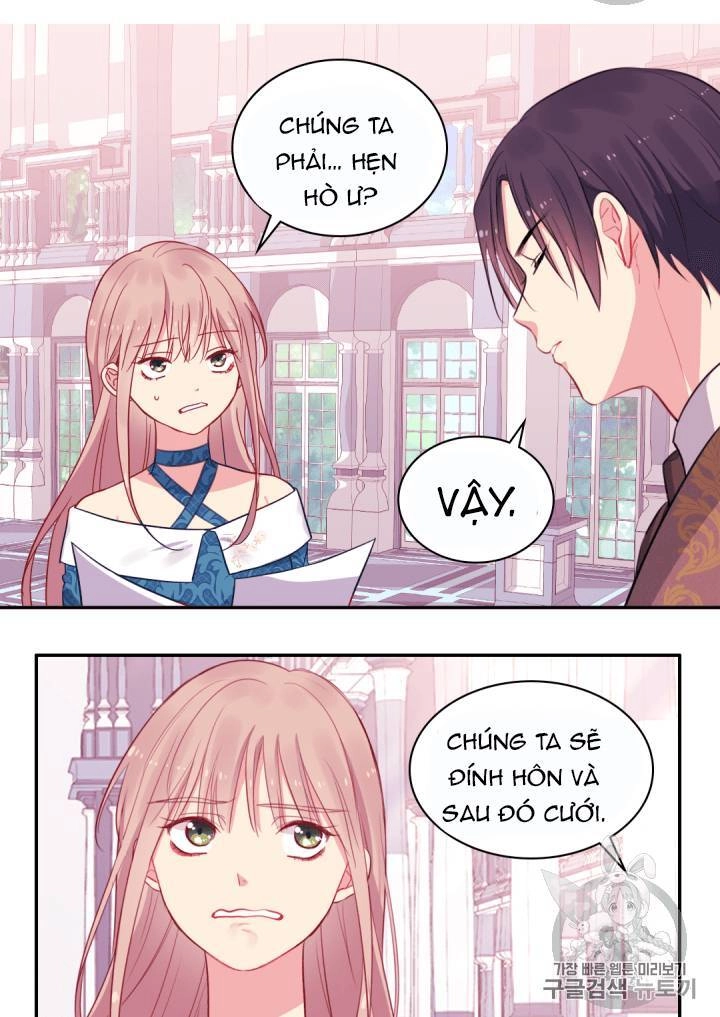 Con Đường Trở Thành Vị Hôn Thê Của Công Tước Chapter 10 - 13