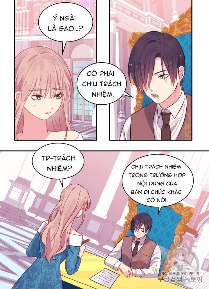 Con Đường Trở Thành Vị Hôn Thê Của Công Tước Chapter 10 - 19