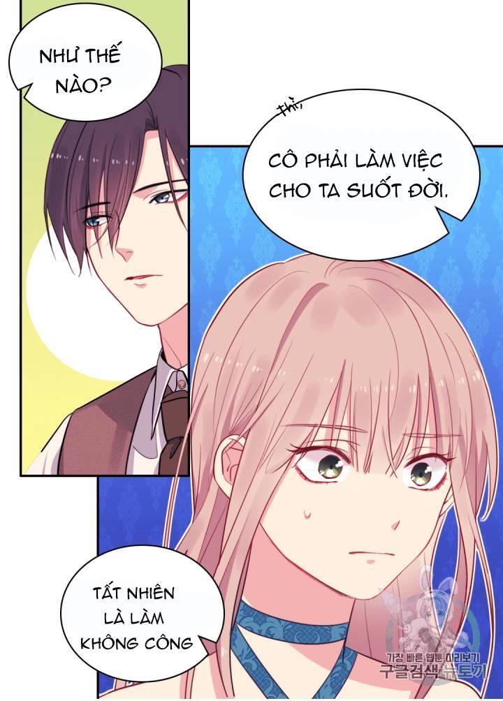 Con Đường Trở Thành Vị Hôn Thê Của Công Tước Chapter 10 - 20