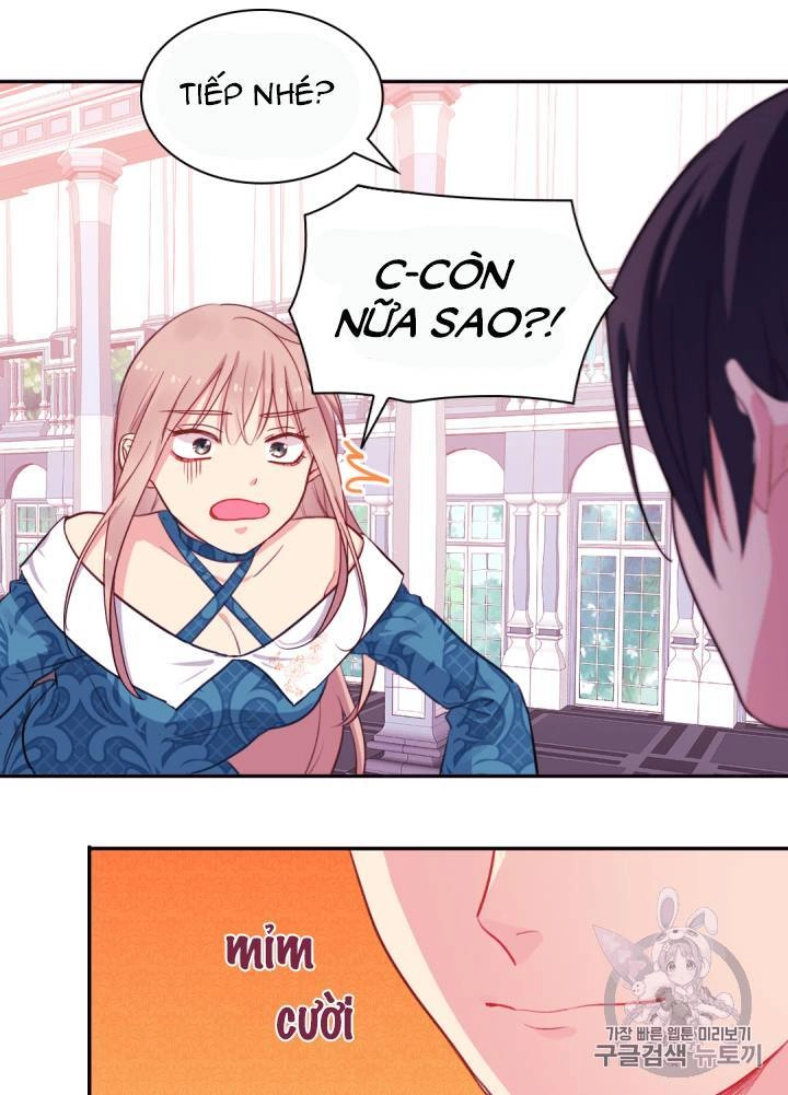 Con Đường Trở Thành Vị Hôn Thê Của Công Tước Chapter 10 - 21