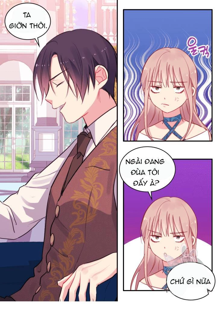 Con Đường Trở Thành Vị Hôn Thê Của Công Tước Chapter 10 - 22