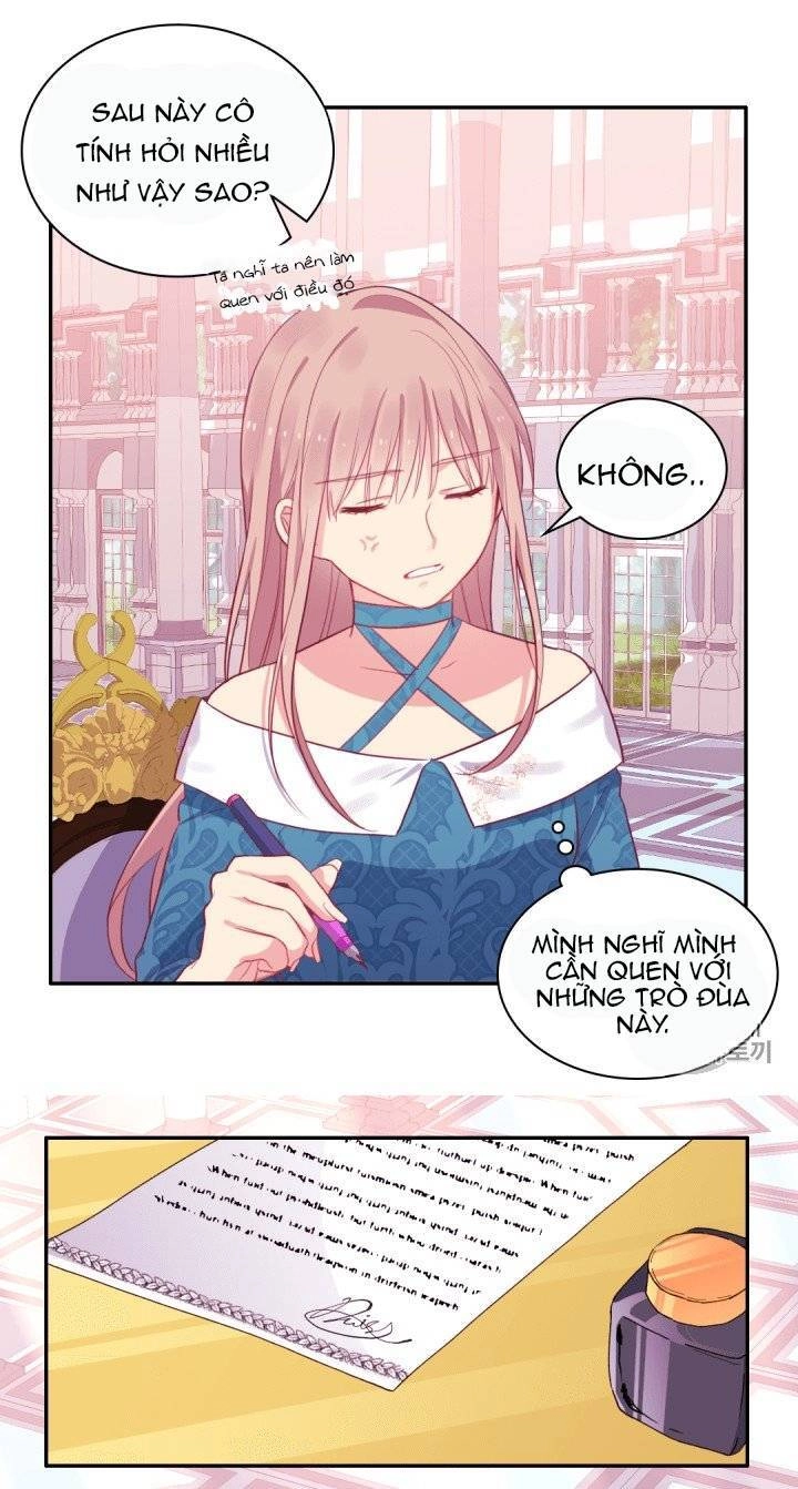 Con Đường Trở Thành Vị Hôn Thê Của Công Tước Chapter 10 - 23