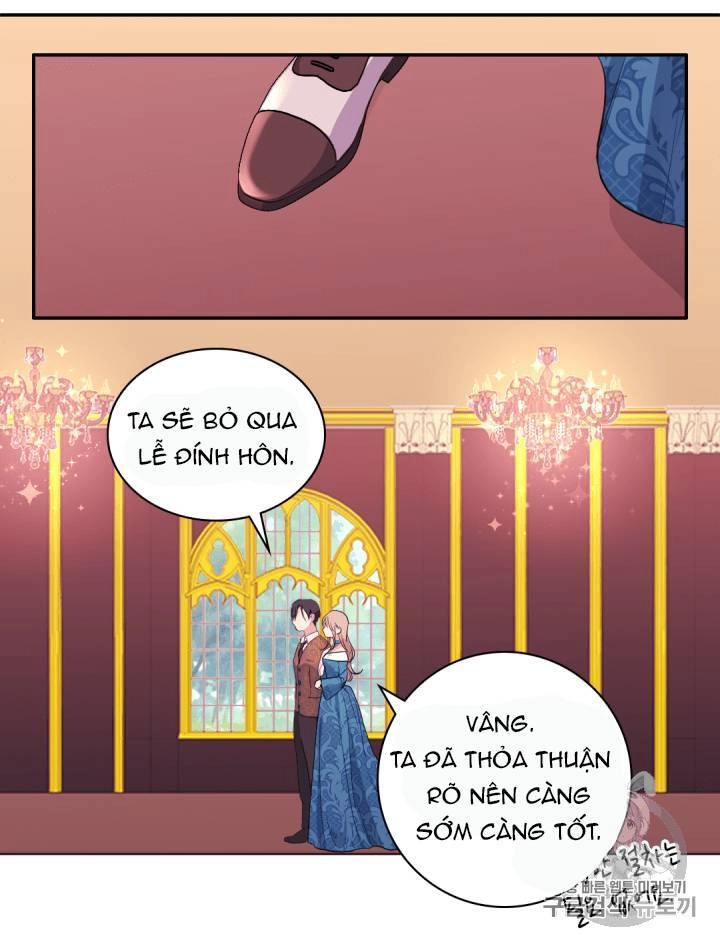 Con Đường Trở Thành Vị Hôn Thê Của Công Tước Chapter 10 - 26