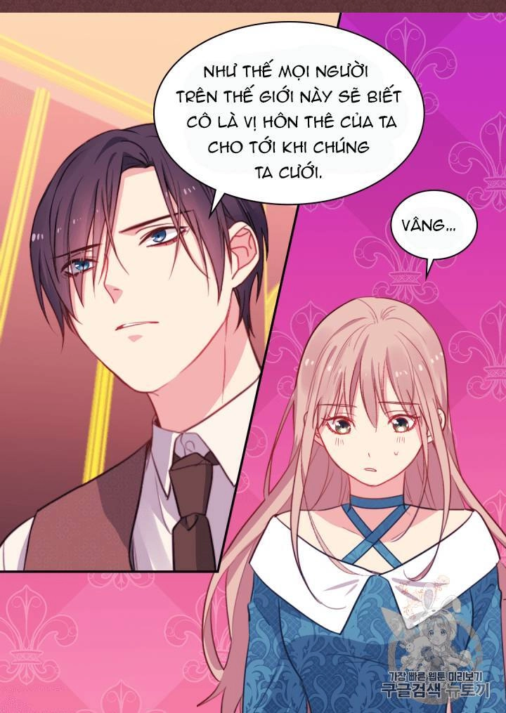 Con Đường Trở Thành Vị Hôn Thê Của Công Tước Chapter 10 - 28