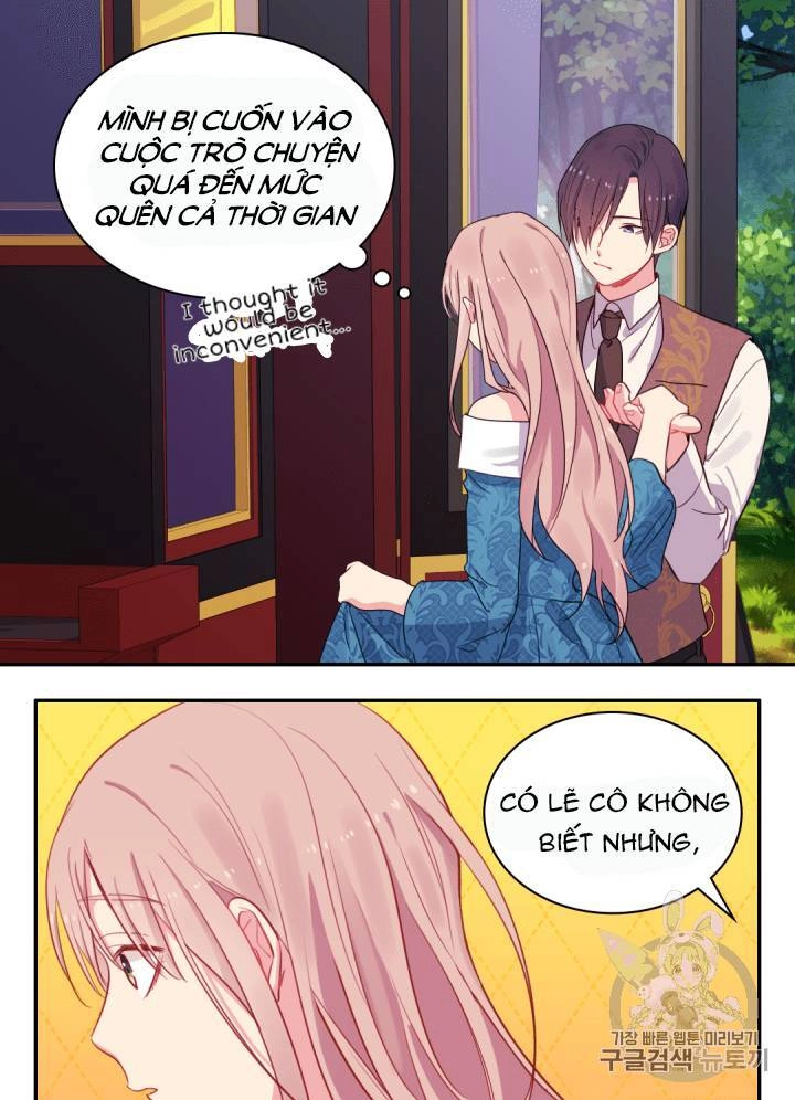 Con Đường Trở Thành Vị Hôn Thê Của Công Tước Chapter 10 - 30