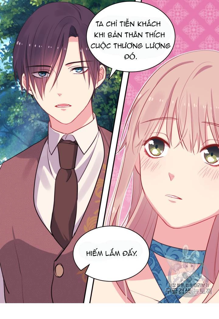 Con Đường Trở Thành Vị Hôn Thê Của Công Tước Chapter 10 - 31