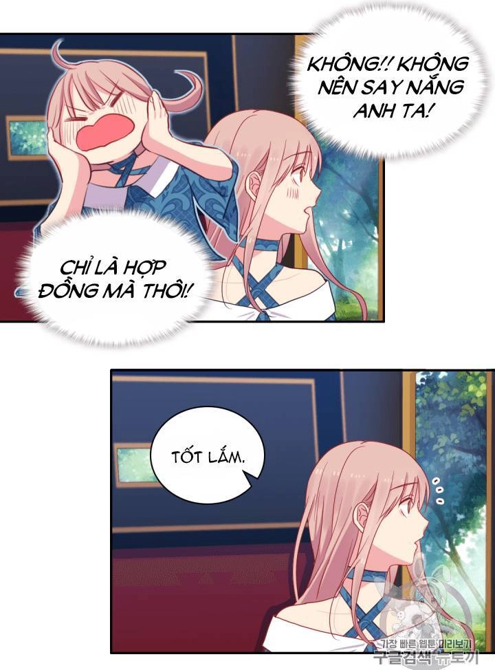 Con Đường Trở Thành Vị Hôn Thê Của Công Tước Chapter 10 - 34